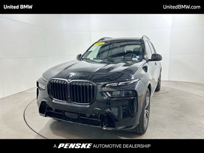 Used 2025 BMW X7 xDrive40i w/ M Sport Package