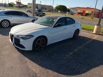 Used 2022 Alfa Romeo Giulia Veloce