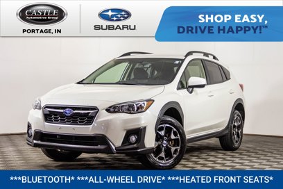 Used 2018 Subaru Crosstrek 2.0i Premium w/ Popular Package #3