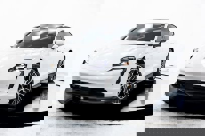 Certified 2022 Porsche Taycan
