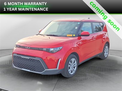 Used 2024 Kia Soul LX