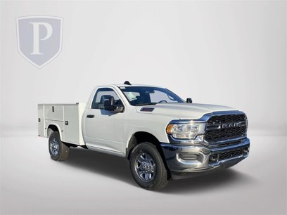 New 2023 RAM 3500 Tradesman