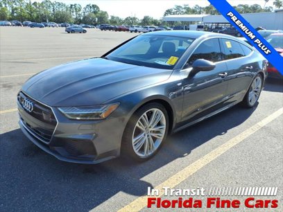 Used 2019 Audi A7 3.0T Premium Plus