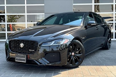 Used 2022 Jaguar XF R-Dynamic SE