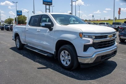 Used 2023 Chevrolet Silverado 1500 LT w/ Protection Package