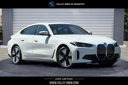 New 2025 BMW i4 eDrive40 w/ Premium Package
