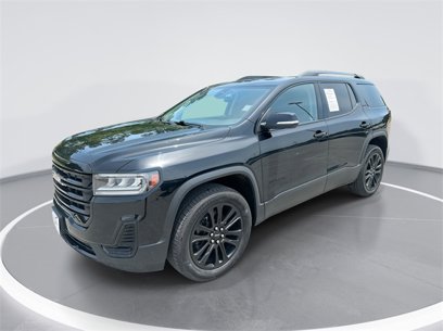 Used 2023 GMC Acadia SLE w/ Driver Convenience Package