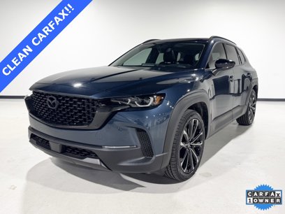 Used 2023 MAZDA CX-50 AWD 2.5 S w/ Premium Plus Pkg