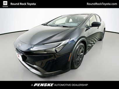 Used 2024 Toyota Prius LE