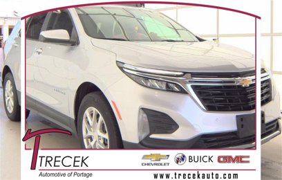 Used 2022 Chevrolet Equinox LT
