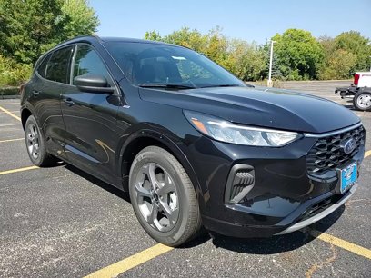 New 2024 Ford Escape ST-Line w/ Equipment Group 301A