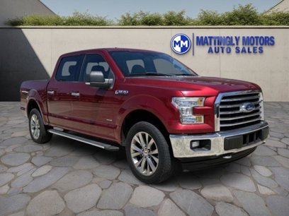 Used 2017 Ford F150 XLT w/ Equipment Group 302A Luxury
