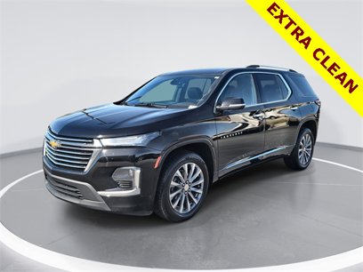 Used 2023 Chevrolet Traverse Premier