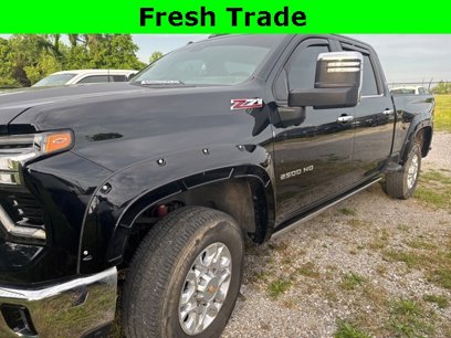 Used 2024 Chevrolet Silverado 2500 LTZ w/ LTZ Premium Package