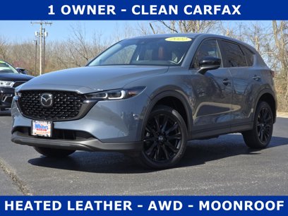Used 2022 MAZDA CX-5 Carbon Edition