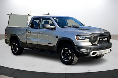 Certified 2019 RAM 1500 Rebel