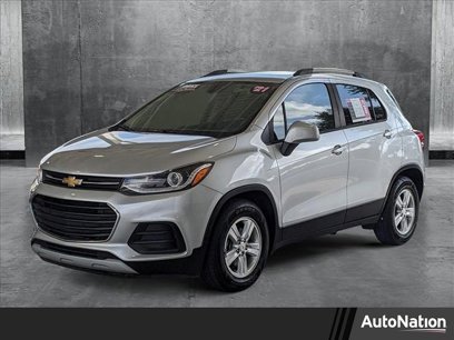 Used 2021 Chevrolet Trax LT w/ Driver Confidence Package