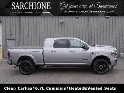 Used 2024 RAM 2500 Limited