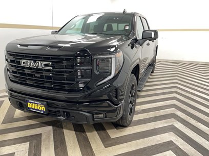 New 2025 GMC Sierra 1500 Elevation w/ Elevation Premium Package