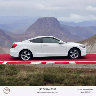 Used 2012 Honda Accord EX-L