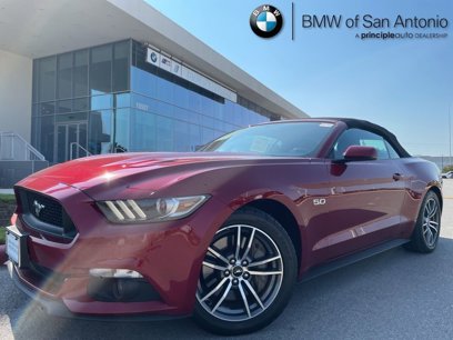 Used 2016 Ford Mustang GT Premium