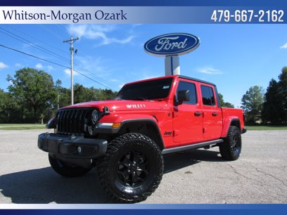 Used 2021 Jeep Gladiator Willys