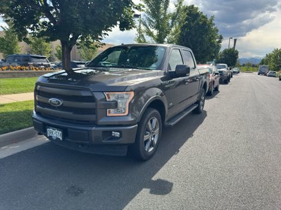 Used 2017 Ford F150 Lariat w/ Equipment Group 502A Luxury