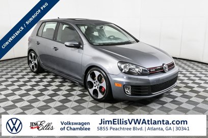 Used 2012 Volkswagen Golf 4-Door