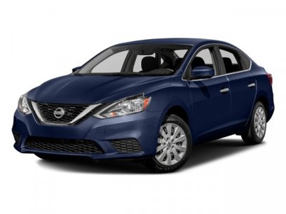 Used 2018 Nissan Sentra SV
