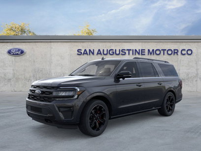 New 2024 Ford Expedition Max Limited