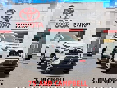 Used 2024 Toyota RAV4 LE