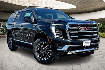 New 2025 GMC Yukon Elevation w/ LPO, Get Active Package