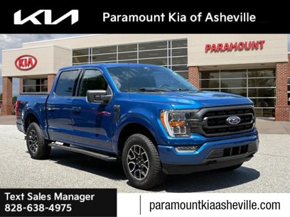 Used 2022 Ford F150 XLT w/ Equipment Group 302A High