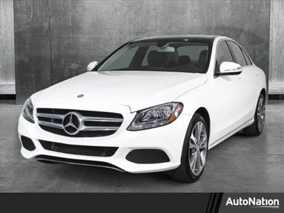 Used 2015 Mercedes-Benz C 300 Sedan