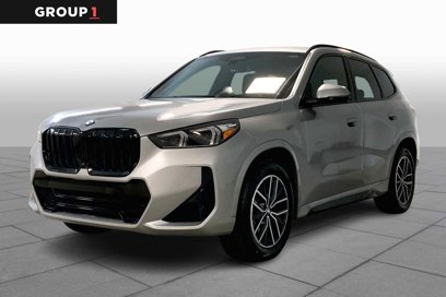 New 2025 BMW X1 xDrive28i w/ Technology Package