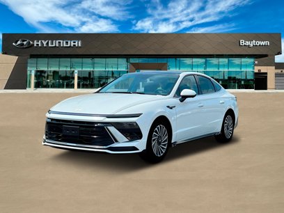 New 2025 Hyundai Sonata Limited