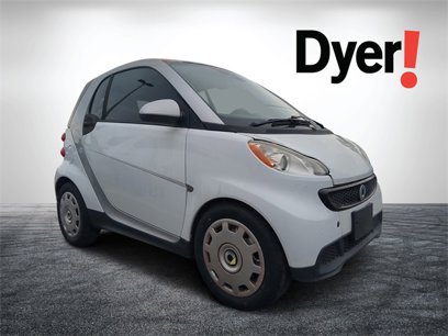 Used 2014 smart fortwo passion