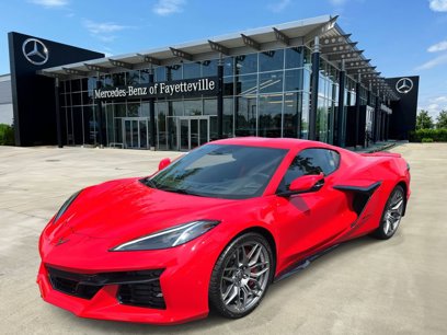 Used 2024 Chevrolet Corvette Z06 w/ Battery Protection Package