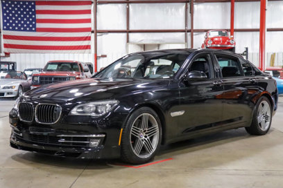 Used 2015 BMW ALPINA B7 xDrive LWB