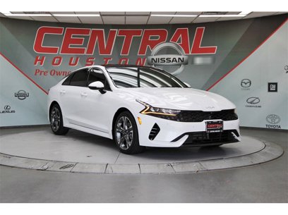 Used 2022 Kia K5 EX w/ EX Premium Package