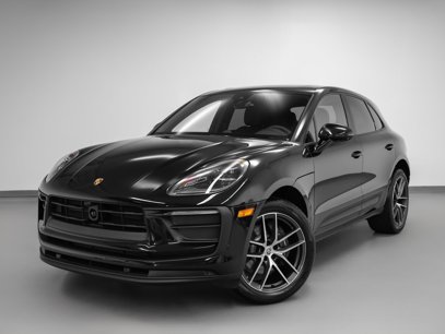 New 2025 Porsche Macan