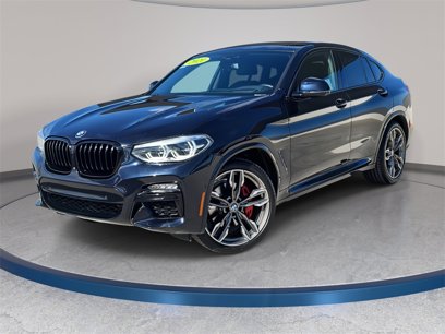 Used 2021 BMW X4 M40i w/ Premium Package