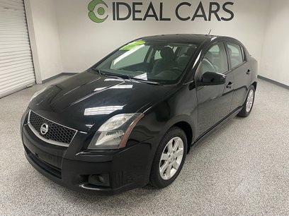 Used 2012 Nissan Sentra 2.0 SR