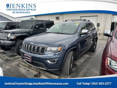 Used 2020 Jeep Grand Cherokee Limited w/ Trailer Tow Group IV