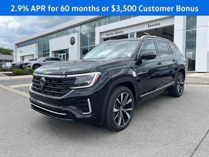 New 2025 Volkswagen Atlas SEL Premium R-Line