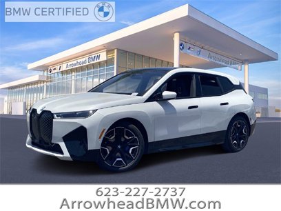 Certified 2022 BMW iX xDrive50 w/ Premium Package