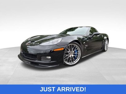 Used 2009 Chevrolet Corvette ZR1 w/ Preferred Equipment Group
