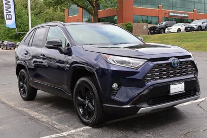 Used 2021 Toyota RAV4 XSE w/ XSE Grade Weather Package