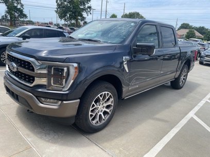 Used 2022 Ford F150 King Ranch w/ Equipment Group 601A High