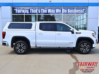 Used 2020 GMC Sierra 1500 AT4 w/ AT4 Premium Package